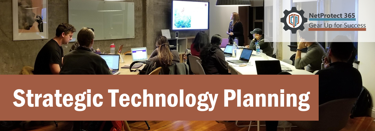 NetProtect365 | Strategic Technology Planning